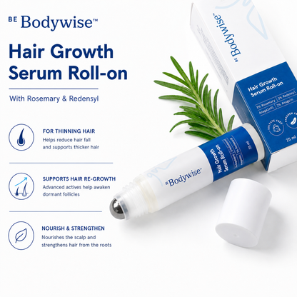 Be Body Wise™ - Hair Growth Serum