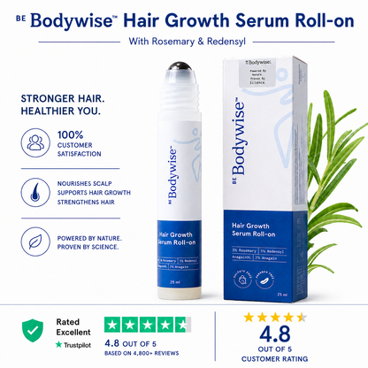 Be Body Wise™ - Hair Growth Serum