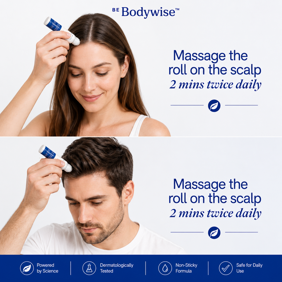 Be Body Wise™ - Hair Growth Serum