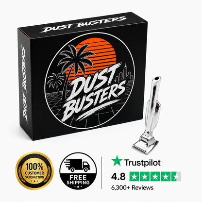 The Vacuum - Dust Busters Infamous Vacuum Cleaner